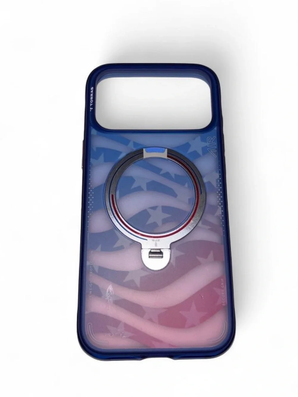 T.Torras Limited Edition Q3 Air Phone Case Iphone17 Pro Max New